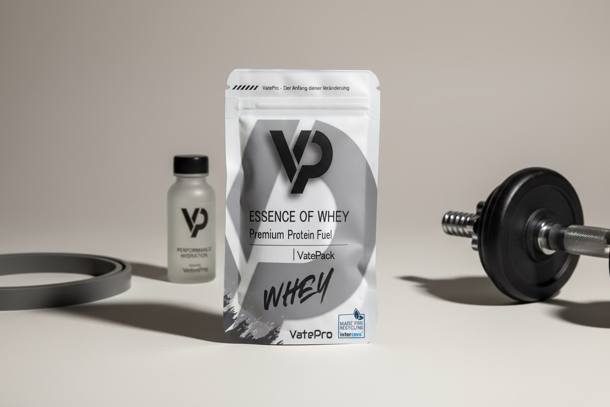 Proteinpulver (30gr) Vanille